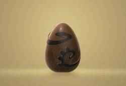 Egg Dofus Ebony / Egg Dofus Ebony