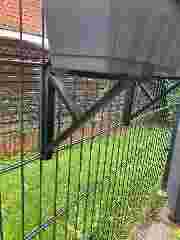 Knaus Caravan SÃ¼dwind TÃ¼rhaken fÃ¼r MÃ¼llbeutel