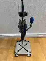 MX24 Rennzelt Halteclip fuer Feder, Mittelstange