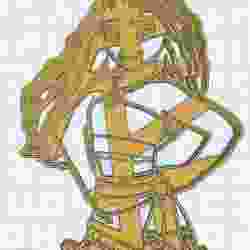 COOKIES CUTTER Moana Mohana Adulta, CORTANTE DE GALLETAS Moana Mohana Adulta