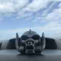 Motorhead decay head