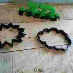 SET CORTADORES DE VIÑETAS