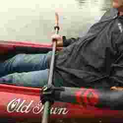 Terminal device for kayaking