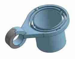 MÃ¤hroboter Antriebsrad / Ersatzrad McCulloch ROB R600, ROB R800 & ROB R1000