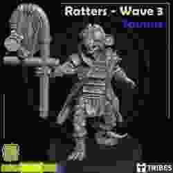 Ratters, Wave 3 - Savant