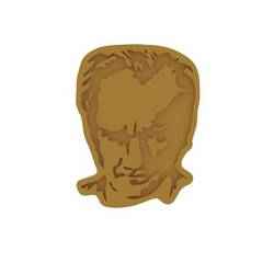 Ataturk Cookie Cutter