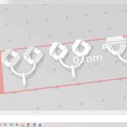 cuban chain for cast iron