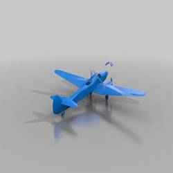 alman uçağı - FW58B_L