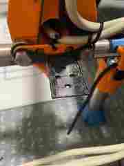 80x80 LÃ¼fterabdeckung