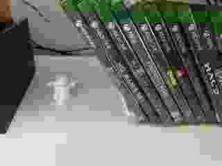 Fish Tank inflow outflow glassware clamp