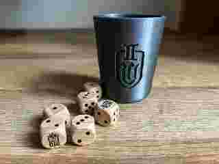 IKEA RACKA curtain rod stopper