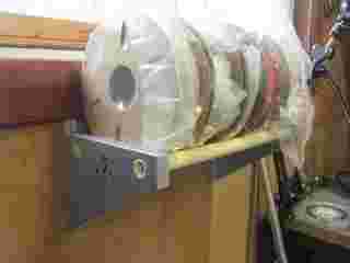 Insert plate Miter saw King Canada model 8325