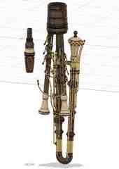 Pastoral Pipes in F, Experimental