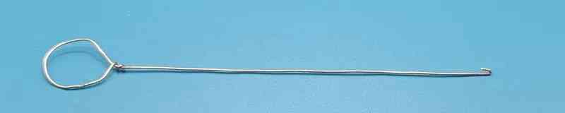 Piping / Keder folding device