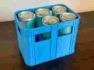 Sponge and Nail Brush Tray