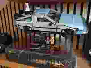 Stavebnice organizer Mars Svratka