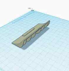 supporto modello 1/10