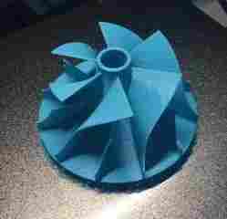 Turbine Nozzle Guide Vanes
