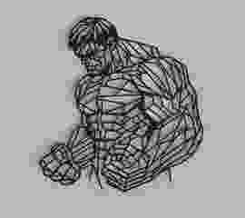 Waterdrop Bottle drainer