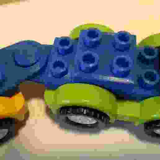 duplo-car-compatible couplers