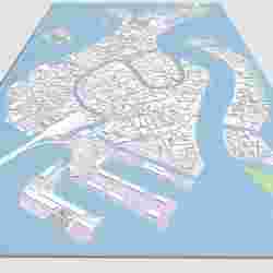 Cityscape Venice Italy