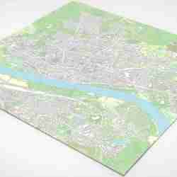 Cityscape Torun Poland