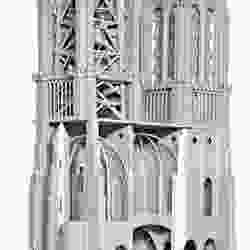 West facade Notre Dame de Paris