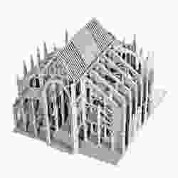 Notre Dame de Paris Choir