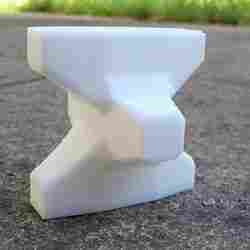 Accropod block - Concrete armour unit - Breakwaves