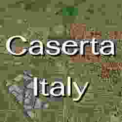 Caserta Italy - city and urban