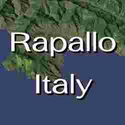 Rapallo Italy - city and urban