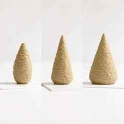 Print-in-place Trees FREE Pack #1 - Cone shape