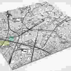 Cityscape Gent Belgium