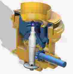 Scaled primary crusher