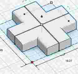 Separator road 2 (intersection) 1/64