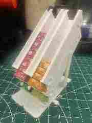 Adjustable National Hive Entrance Block