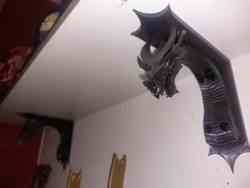 Alternator herb grinder