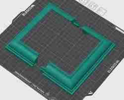 Basic Box top closer