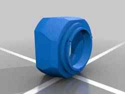 Canister for Viewmaster reels