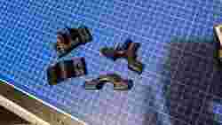 Car Headrest Mount Hook â Secure Fishing Rod, Bags or Gear with Velcro Straps