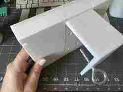 Cast on Comb for mid gauge machine knitting remix of abruggers