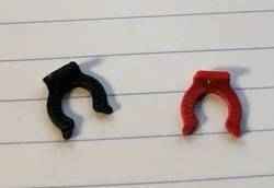 Easy pull locking Clips 6mm ID