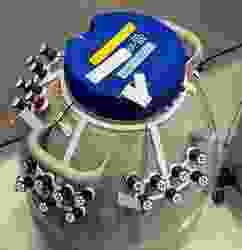 FalconTamer - CryoDewar Sample Organizer