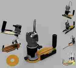 Hexagonal pen Holder