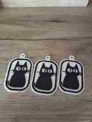 Love Books Keyring , no ams