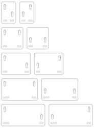 Modular Skadis Container System (M)