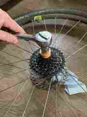 Prusa Core One exhaust duct