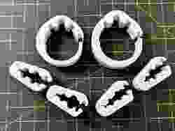 Prusa Werkzeughalter - mehr braucht man nicht