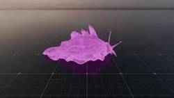 Satisfactory Space Giraffe-Tick-Penguin-Whale Thing (AKA Da Bean) (Very high poly & Fully Manifold)