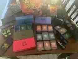 Small Time Heroes Board Game Insert